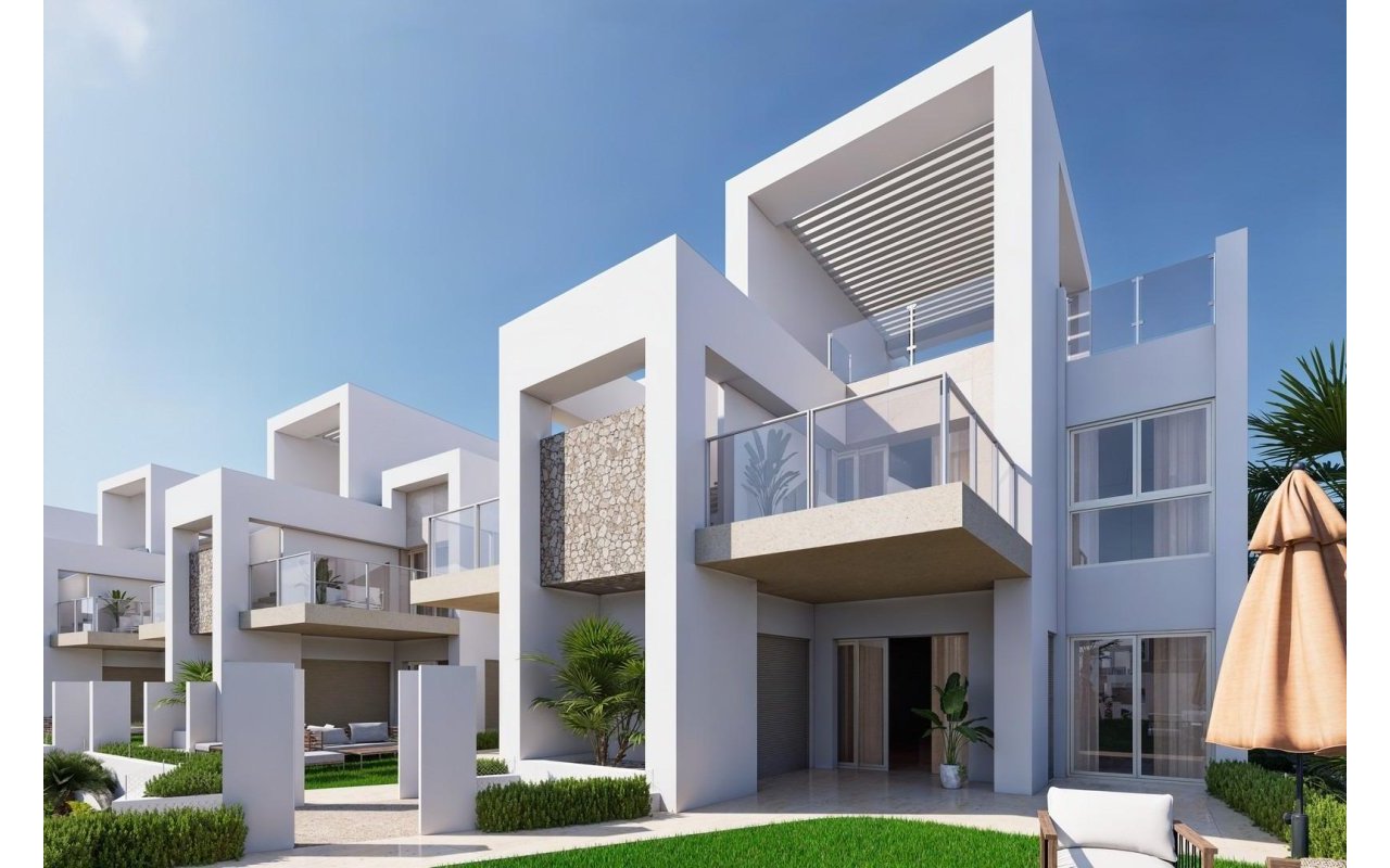 Obra nueva - Bungalow - Ciudad Quesada - Rojales - Lo Marabú