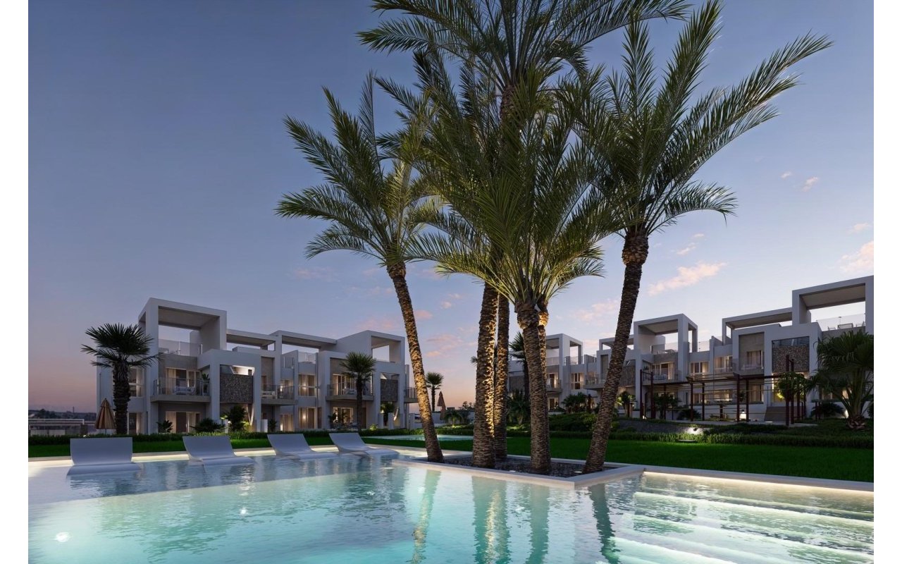 Obra nueva - Bungalow - Ciudad Quesada - Rojales - Lo Marabú