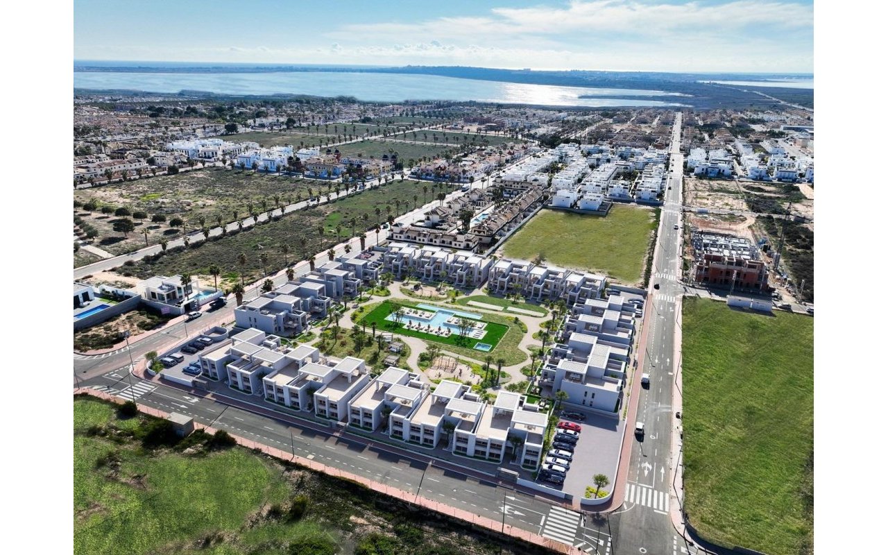 Obra nueva - Bungalow - Ciudad Quesada - Rojales - Lo Marabú