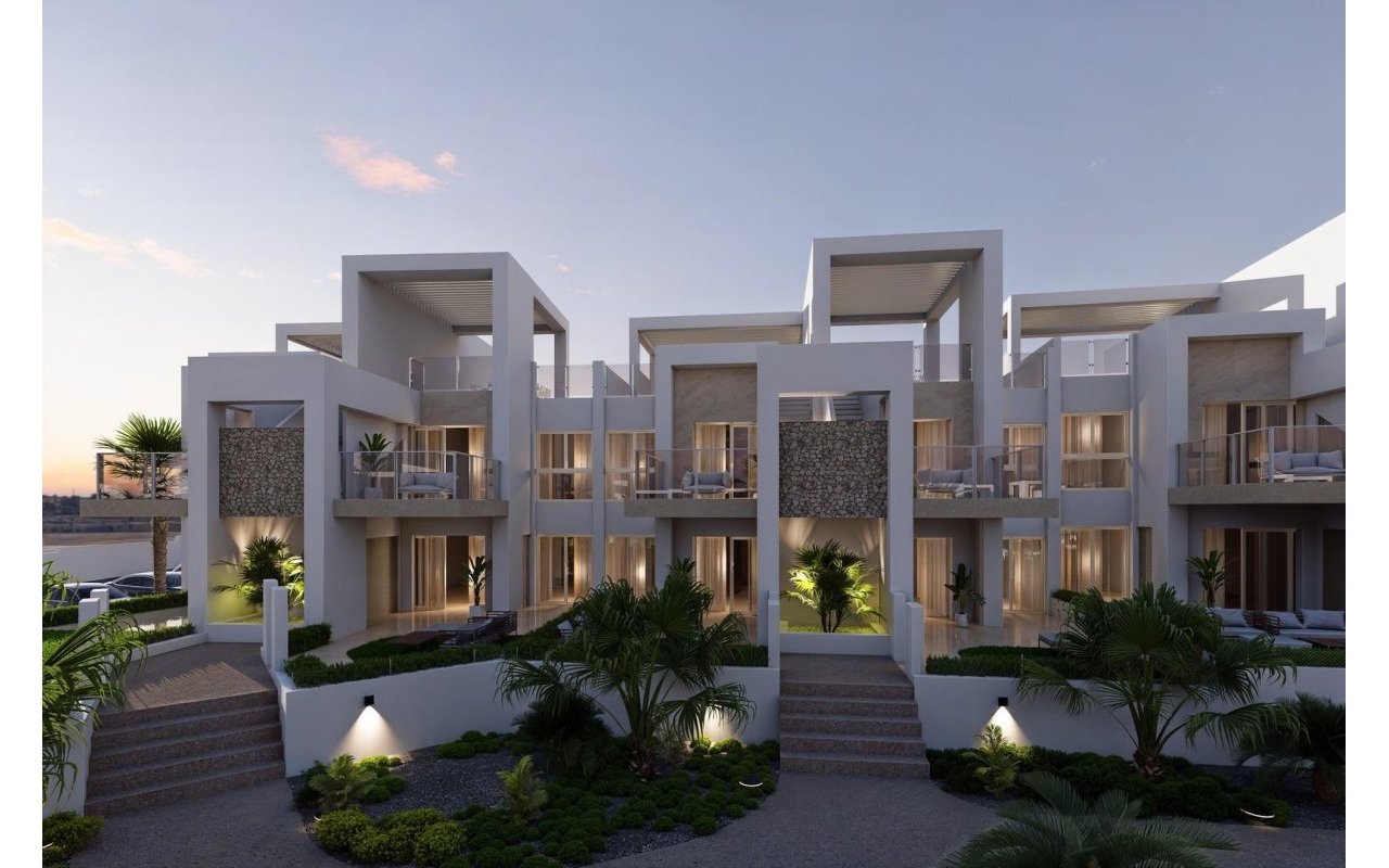 Obra nueva - Bungalow - Ciudad Quesada - Rojales - Lo Marabú