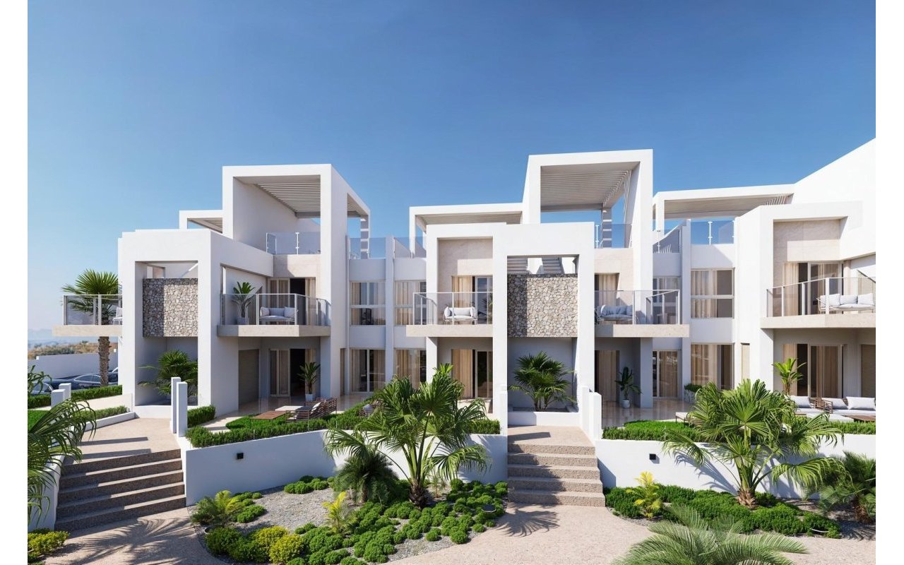 Obra nueva - Bungalow - Ciudad Quesada - Rojales - Lo Marabú