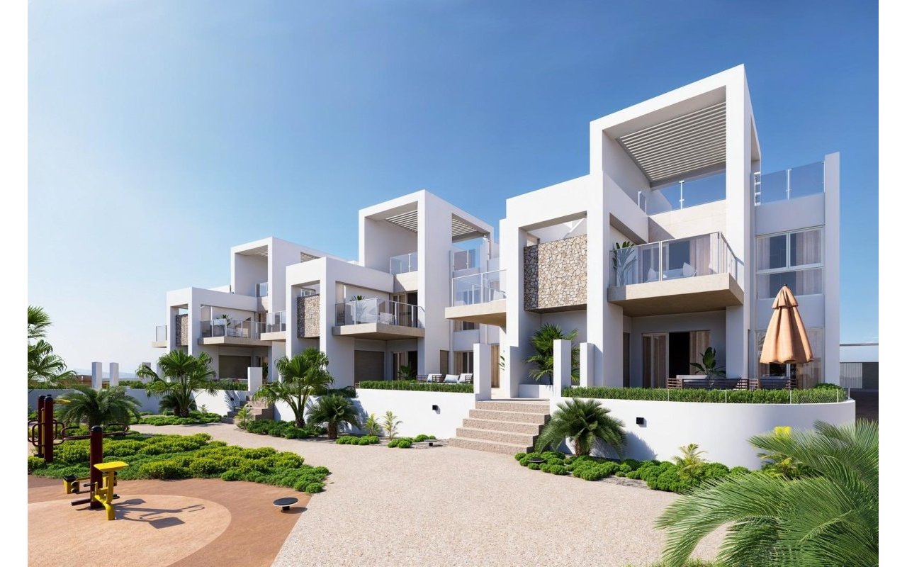 Obra nueva - Bungalow - Ciudad Quesada - Rojales - Lo Marabú