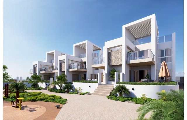 Obra nueva - Bungalow - Ciudad Quesada - Rojales - Lo Marabú