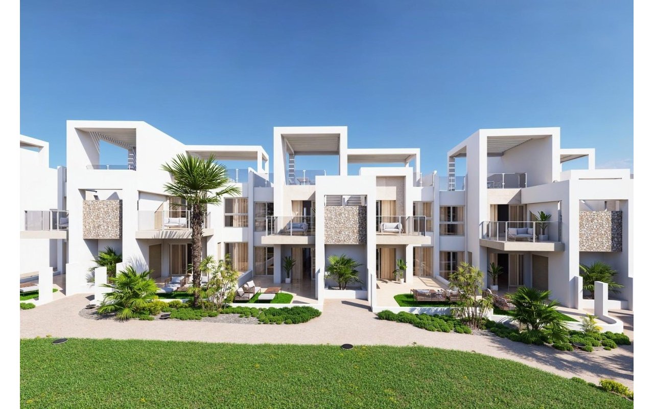 Obra nueva - Bungalow - Ciudad Quesada - Rojales - Lo Marabú