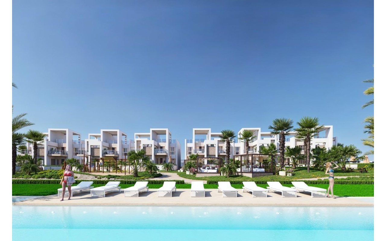 Obra nueva - Bungalow - Ciudad Quesada - Rojales - Lo Marabú