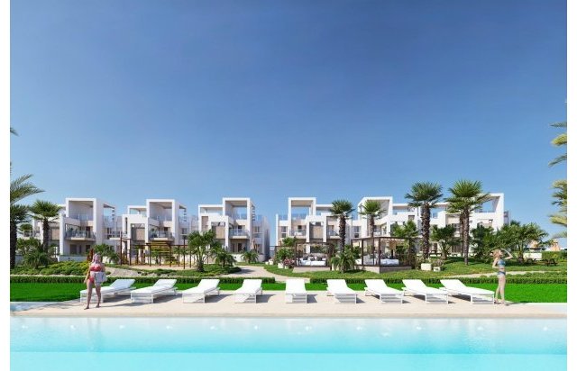 Obra nueva - Bungalow - Ciudad Quesada - Rojales - Lo Marabú