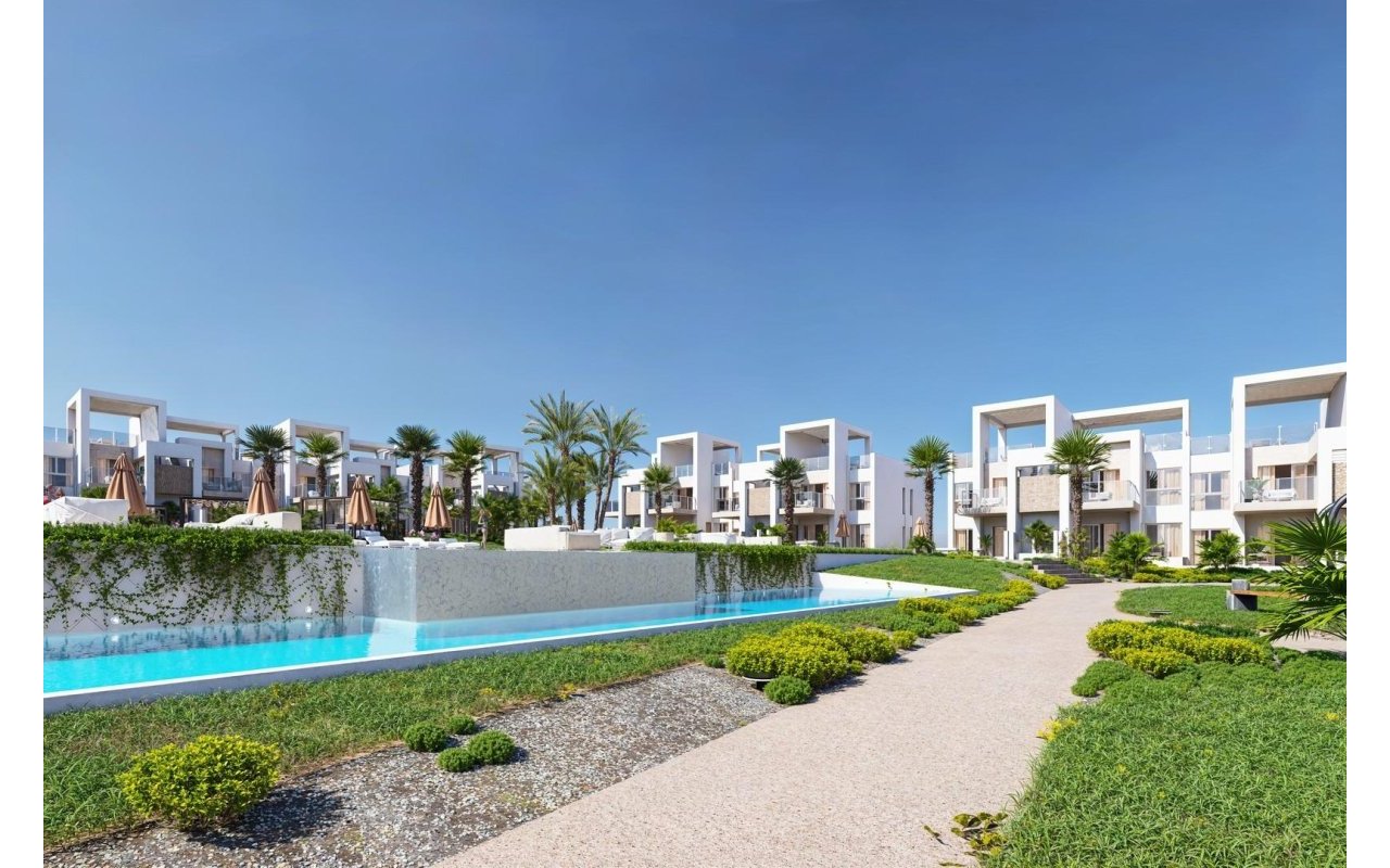 Obra nueva - Bungalow - Ciudad Quesada - Rojales - Lo Marabú