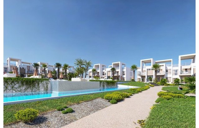 Obra nueva - Bungalow - Ciudad Quesada - Rojales - Lo Marabú