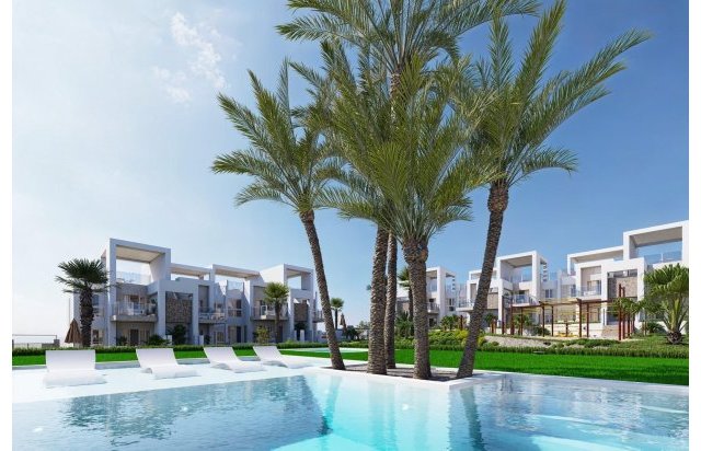 Obra nueva - Bungalow - Ciudad Quesada - Rojales - Lo Marabú