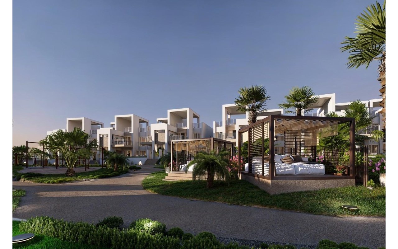 Obra nueva - Bungalow - Ciudad Quesada - Rojales - Lo Marabú