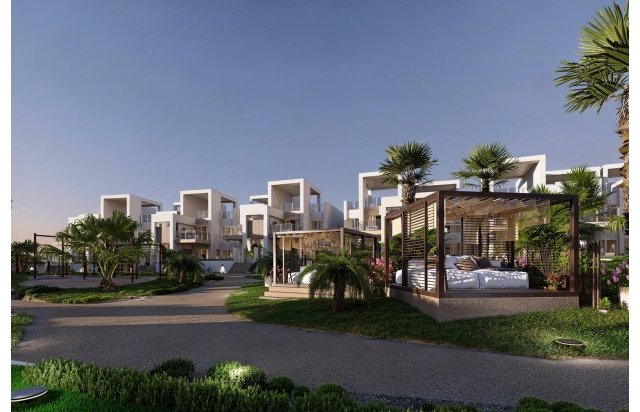 Obra nueva - Bungalow - Ciudad Quesada - Rojales - Lo Marabú