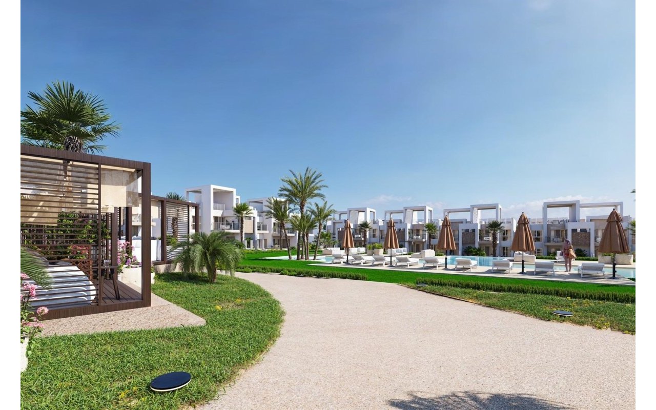 Obra nueva - Bungalow - Ciudad Quesada - Rojales - Lo Marabú