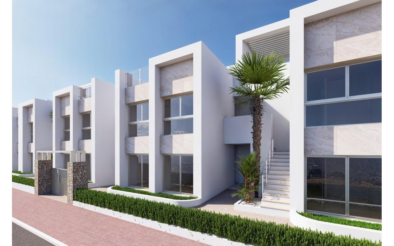 Obra nueva - Bungalow - Ciudad Quesada - Rojales - Lo Marabú