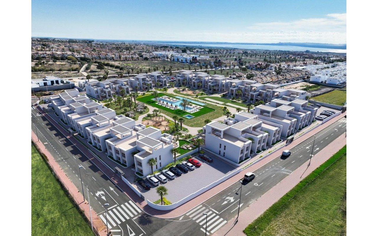 Obra nueva - Bungalow - Ciudad Quesada - Rojales - Lo Marabú