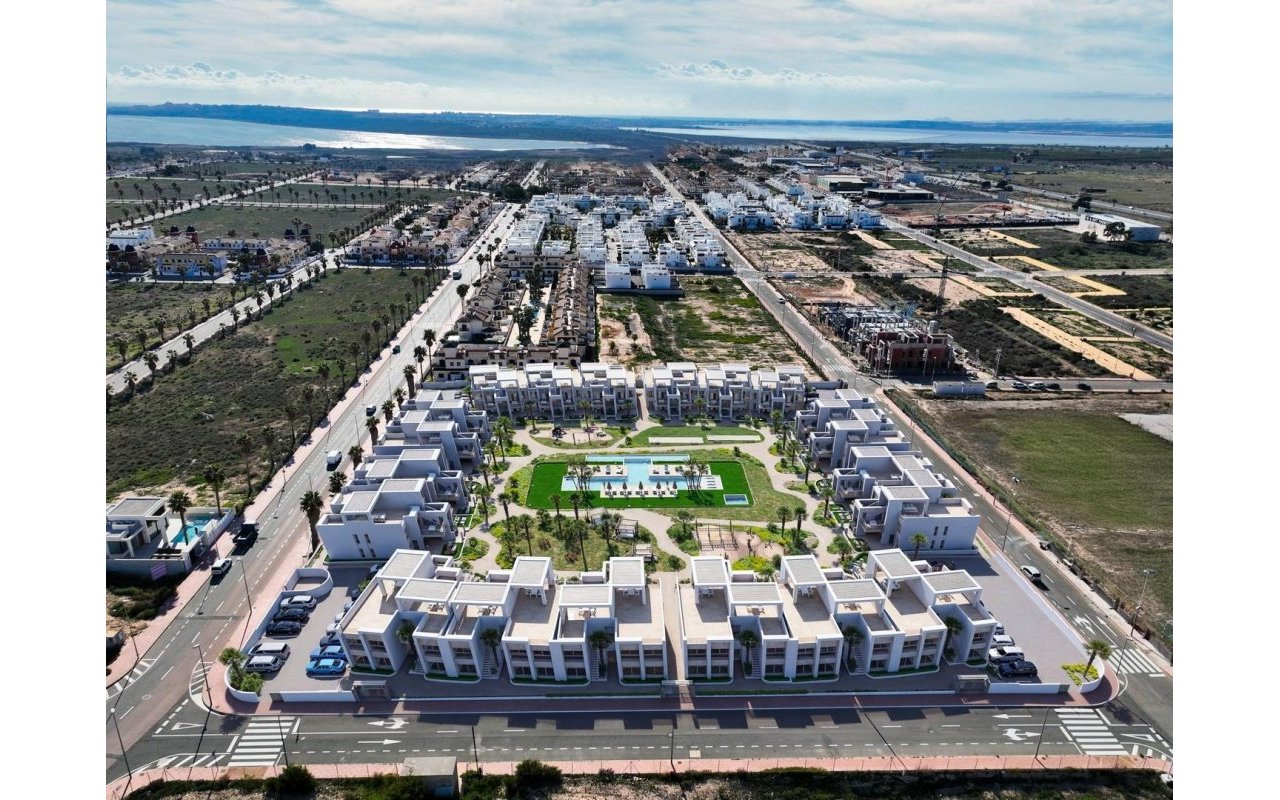 Obra nueva - Bungalow - Ciudad Quesada - Rojales - Lo Marabú