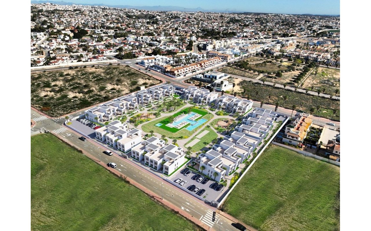 Obra nueva - Bungalow - Ciudad Quesada - Rojales - Lo Marabú