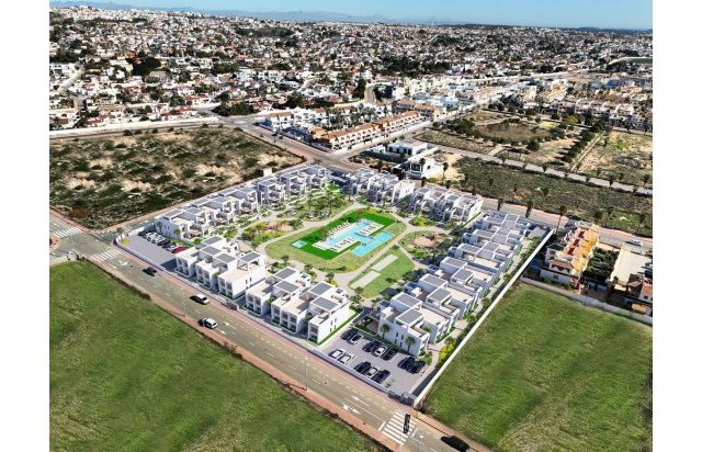 Obra nueva - Bungalow - Ciudad Quesada - Rojales - Lo Marabú