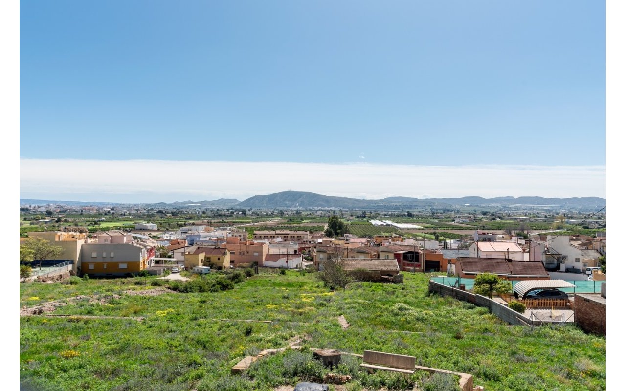 Reventa - Finca - Orihuela