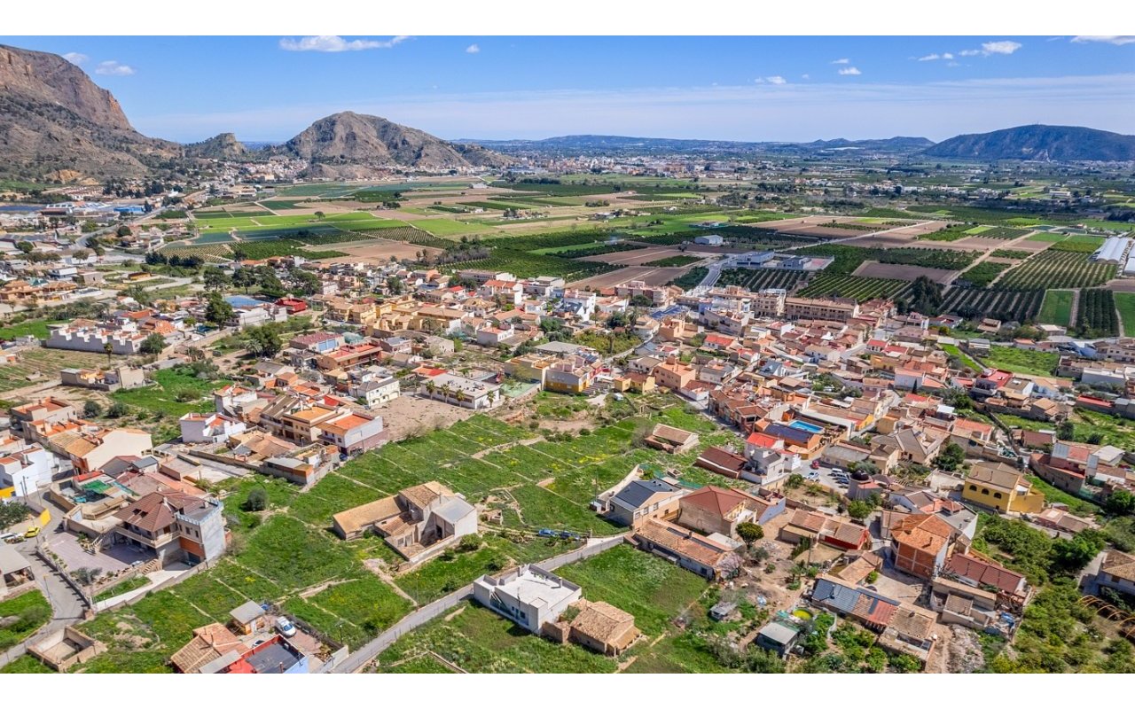 Reventa - Finca - Orihuela
