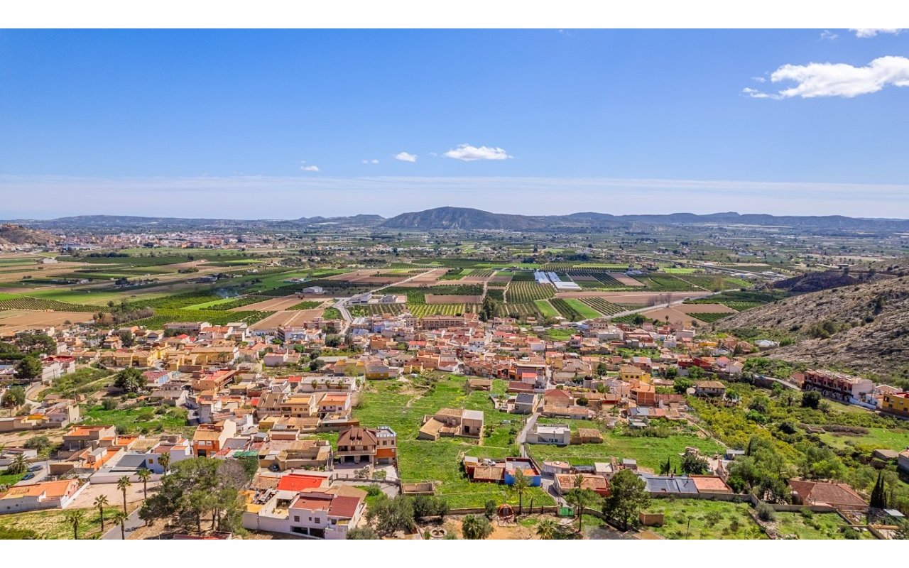 Reventa - Finca - Orihuela