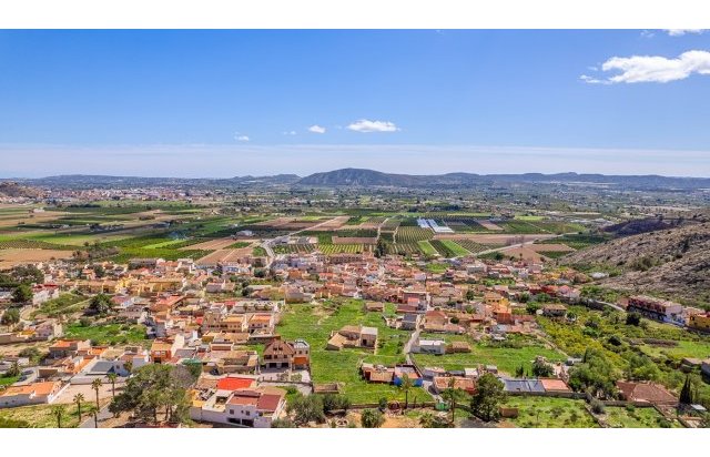 Reventa - Finca - Orihuela