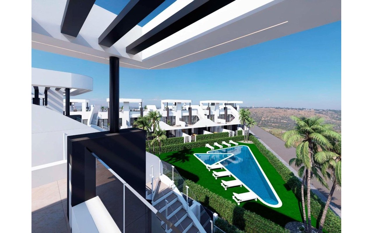 Obra nueva - Bungalow - San Fulgencio - Pueblo