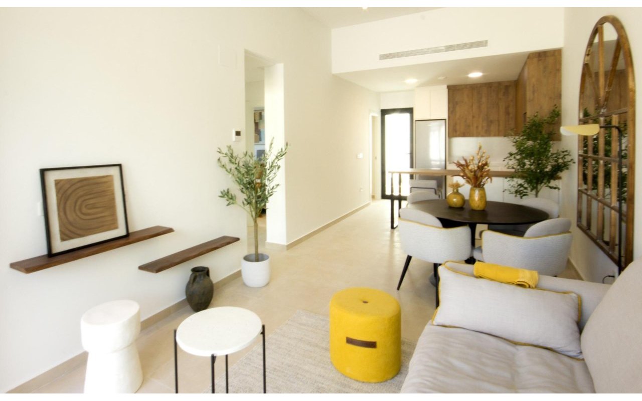 Obra nueva - Bungalow - San Fulgencio - Pueblo