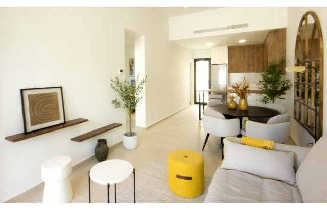 Obra nueva - Bungalow - San Fulgencio - Pueblo