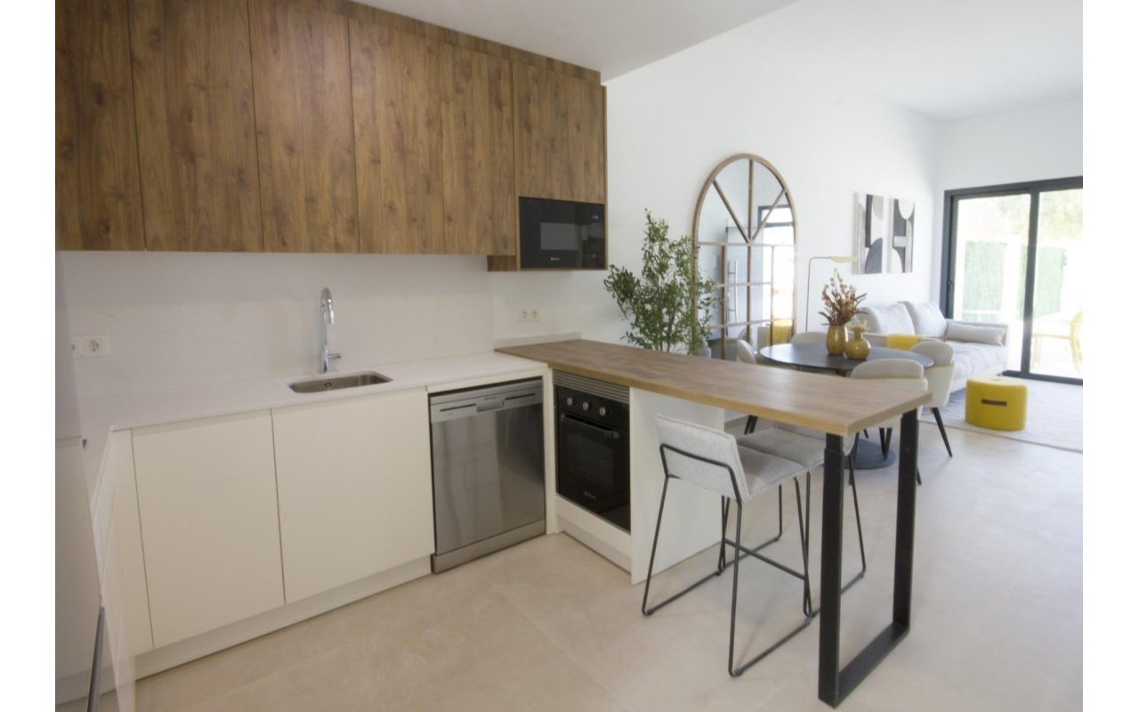 Obra nueva - Bungalow - San Fulgencio - Pueblo