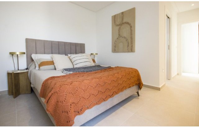 Obra nueva - Bungalow - San Fulgencio - Pueblo