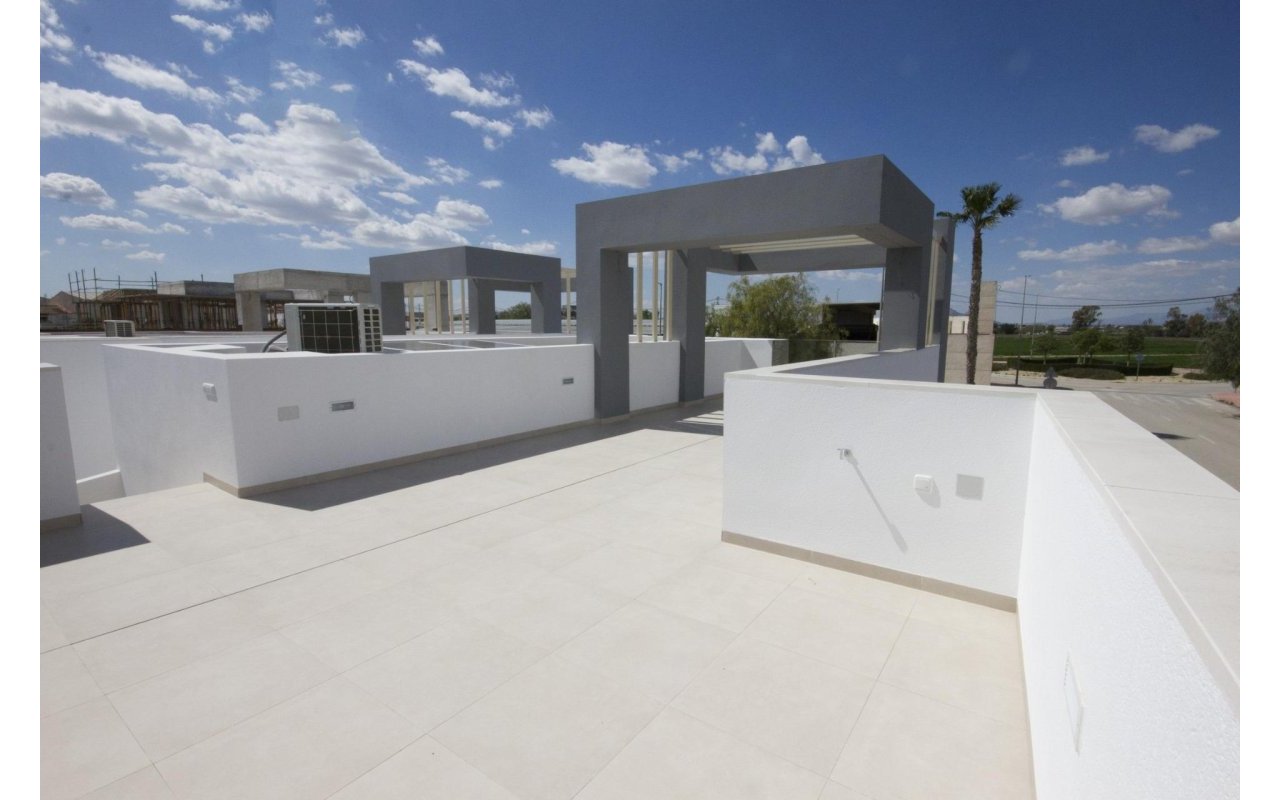 Obra nueva - Bungalow - San Fulgencio - Pueblo