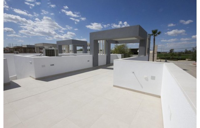 Obra nueva - Bungalow - San Fulgencio - Pueblo