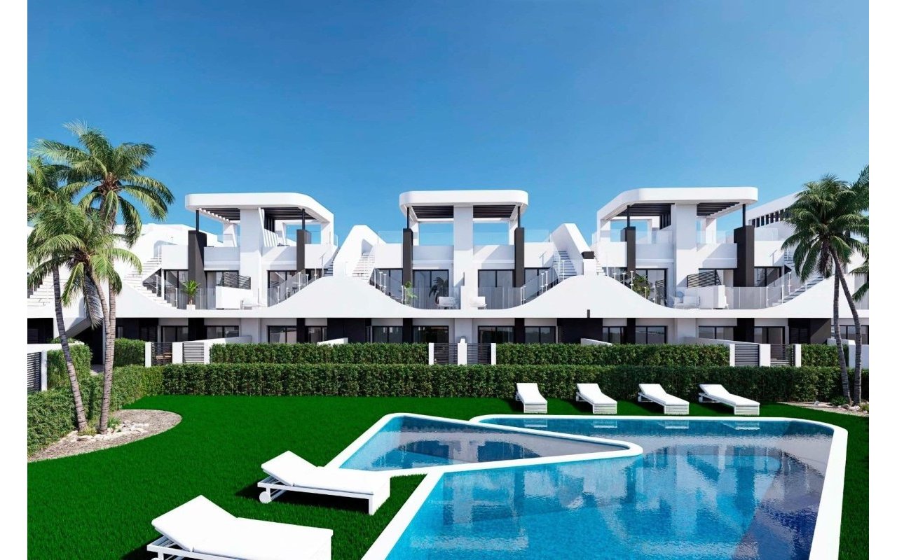 Obra nueva - Bungalow - San Fulgencio - Pueblo