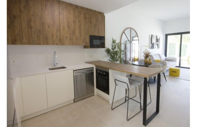 Obra nueva - Bungalow - San Fulgencio - Pueblo