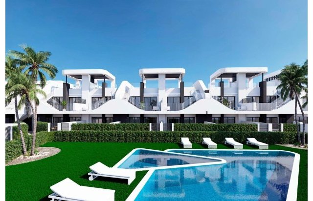 Obra nueva - Bungalow - San Fulgencio - Pueblo