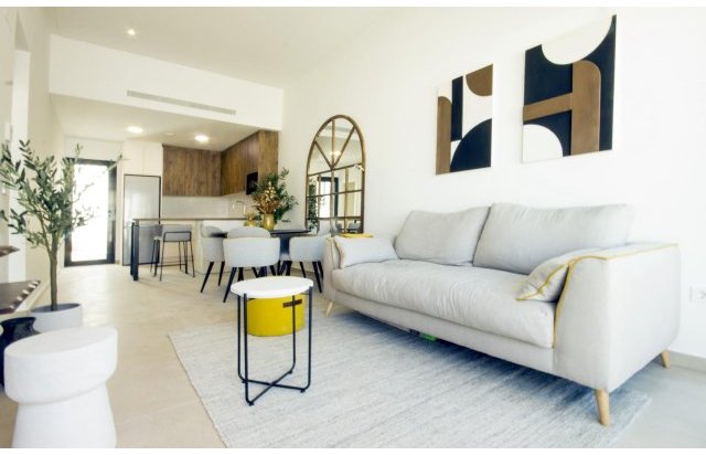 Obra nueva - Bungalow - San Fulgencio - Pueblo