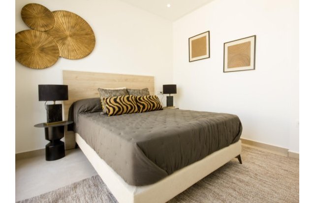 Obra nueva - Bungalow - San Fulgencio - Pueblo