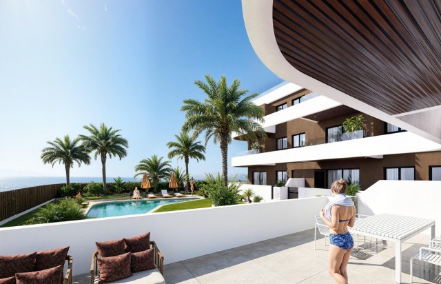 New Build - Apartment - Guardamar del Segura - Camino del Puerto