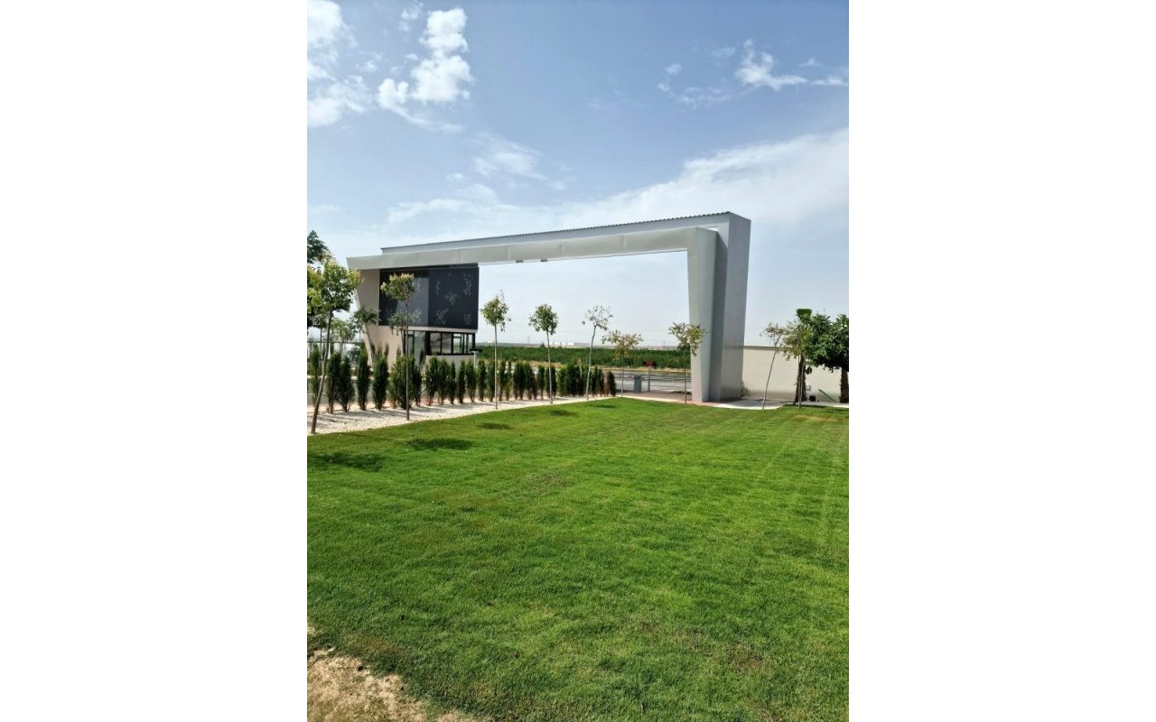 Obra nueva - Villa - BAÑOS Y MENDIGO - Altaona Golf