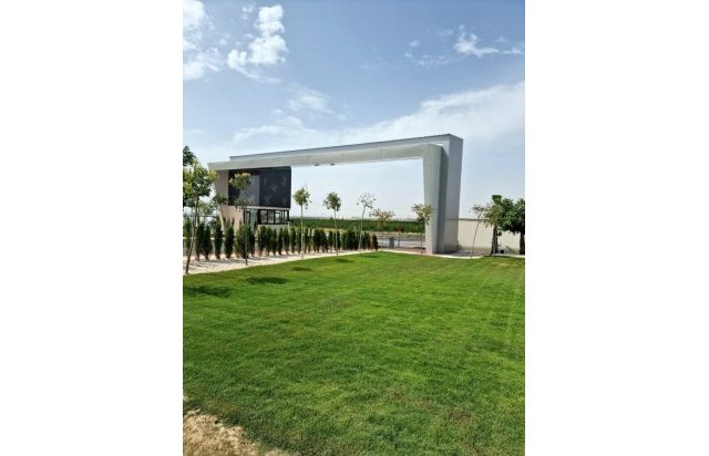 Obra nueva - Villa - BAÑOS Y MENDIGO - Altaona Golf