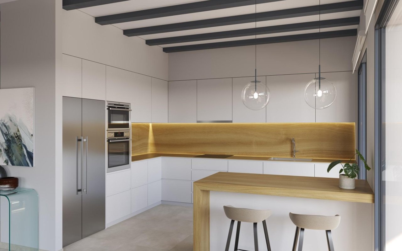 Obra nueva - Villa - Penaguila - El Olivar