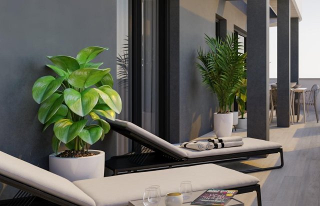 New Build - Apartment - Torrevieja - Centro