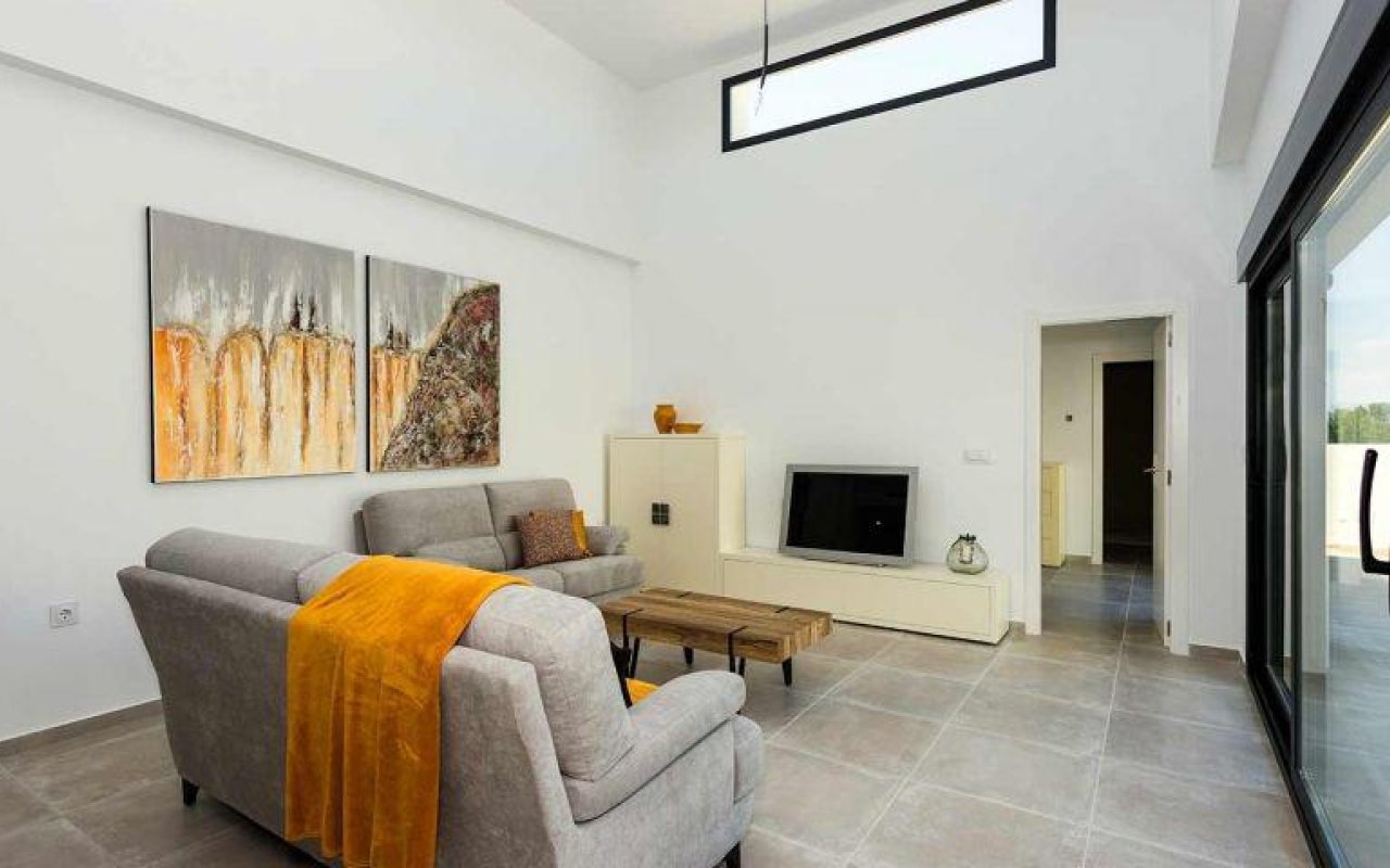 Obra nueva - Villa - Daya Nueva - Centro