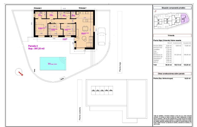 Obra nueva - Villa - Daya Nueva - Centro