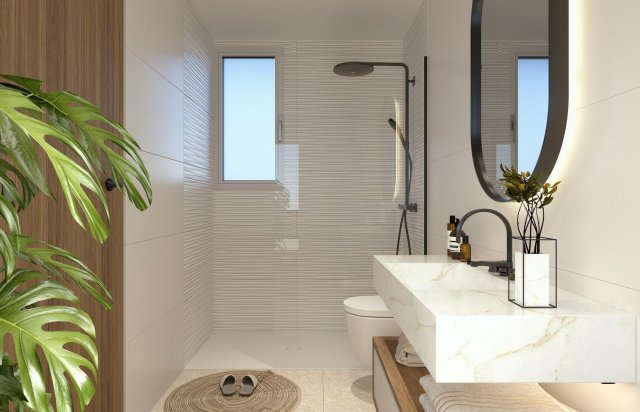 New Build - Apartment - Pilar de la Horadada - Mil Palmeras