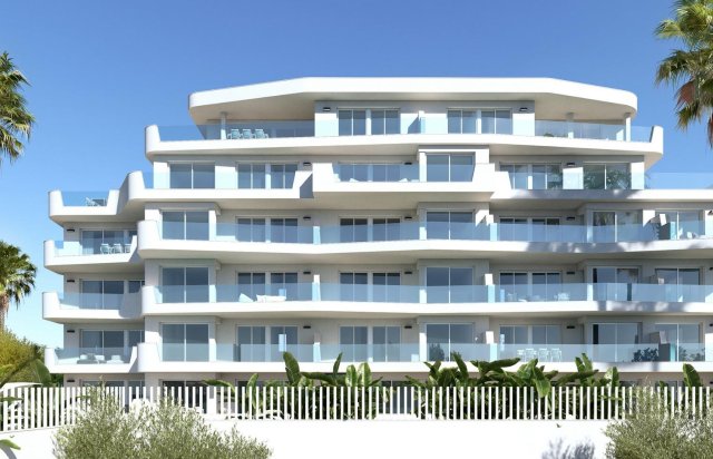 New Build - Apartment - Pilar de la Horadada - Mil Palmeras