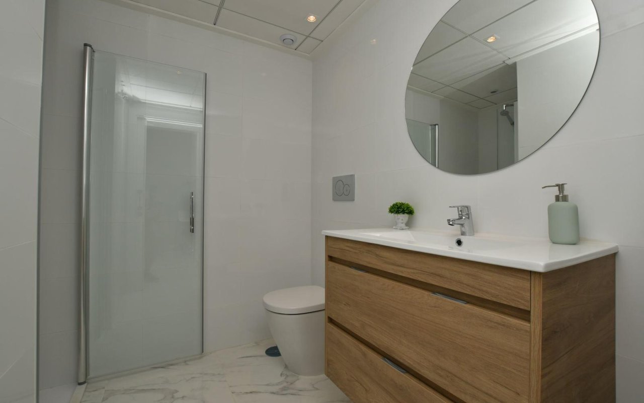 New Build - Bungalow - San Miguel - La Cañada