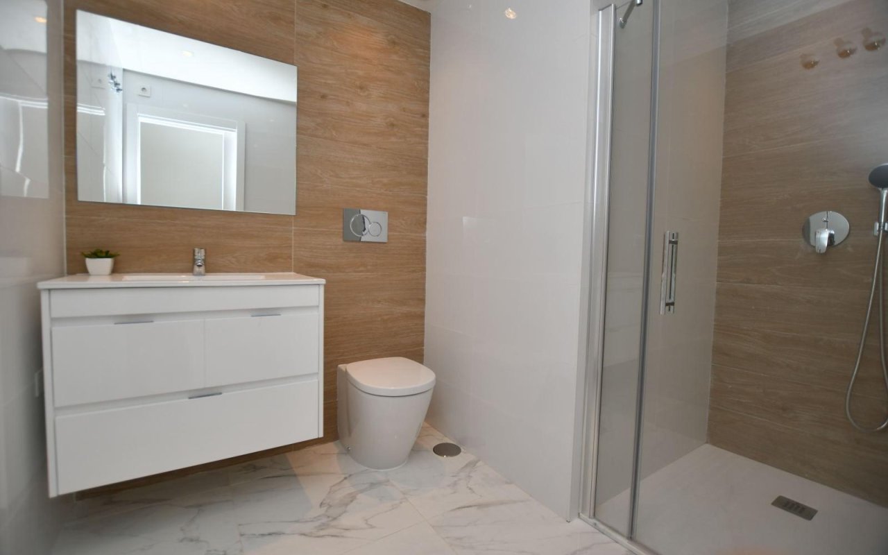 New Build - Bungalow - San Miguel - La Cañada