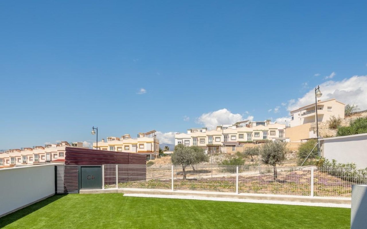 New Build - Villa - Finestrat - Balcon de finestrat
