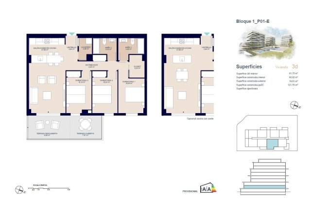 Rynek pierwotny - Apartament - Villajoyosa - Playa del Torres